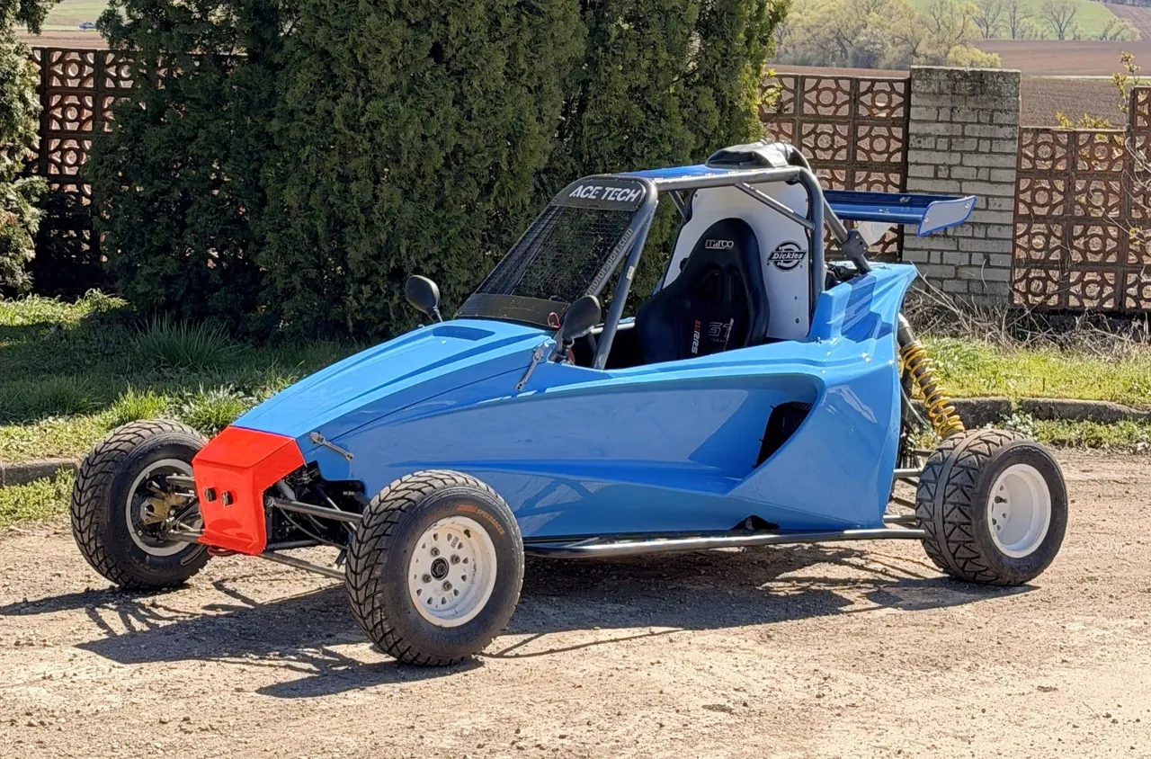Bugyna Kamikaz K3 — fotka 3