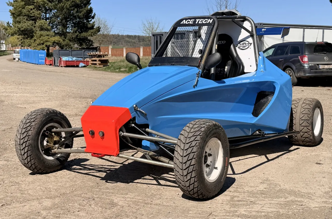 Bugyna Kamikaz K3 — fotka 5